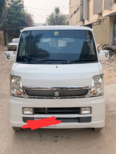 Suzuki Every 2009 and 2014 Registered For Sale