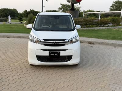 Mitsubishi Ek Wagon 2022