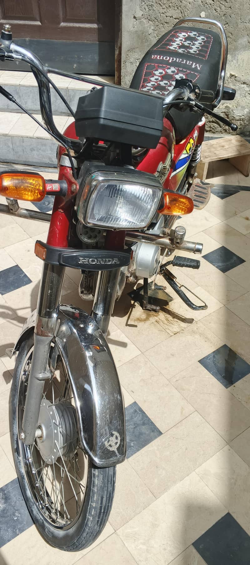 2019 Model 70cc 1