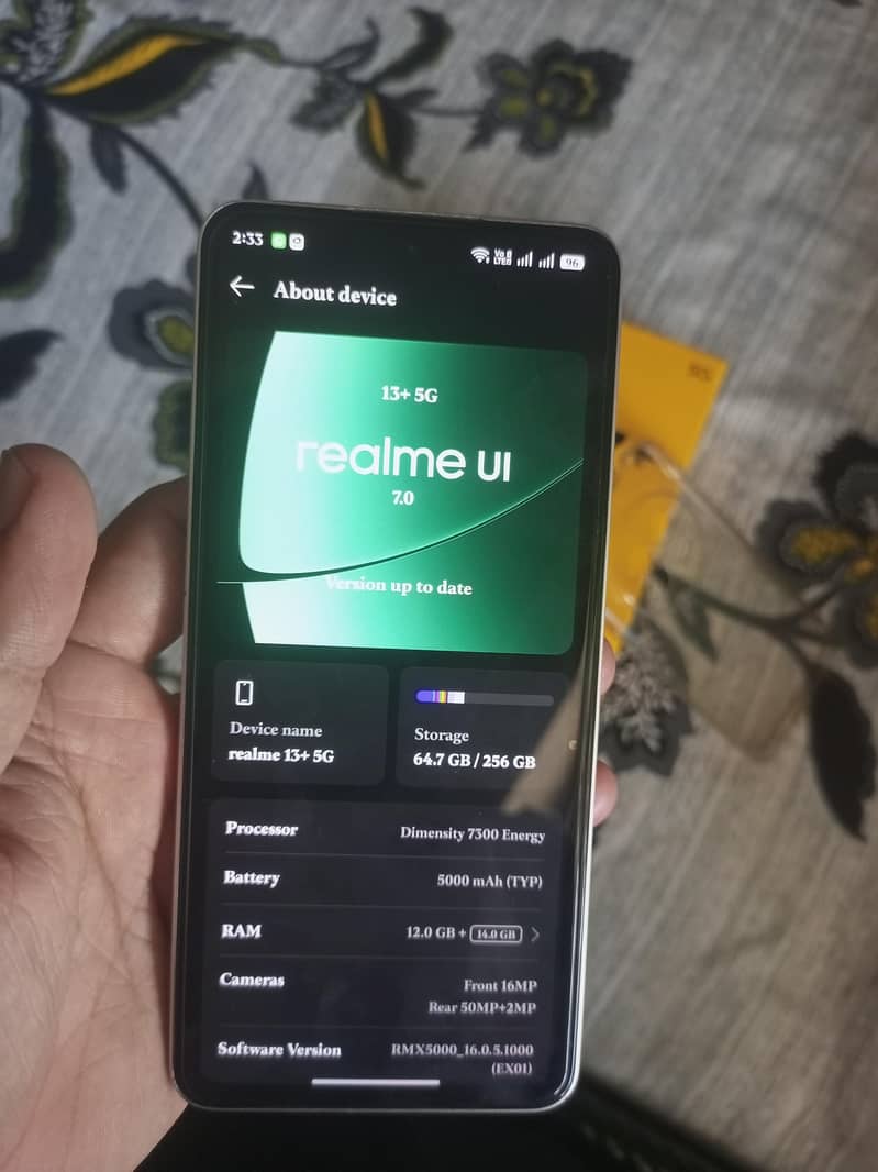 Realme 13 Plus 1