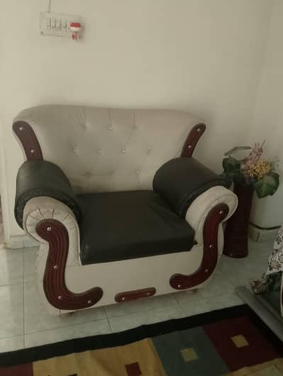 5 seater sofa set