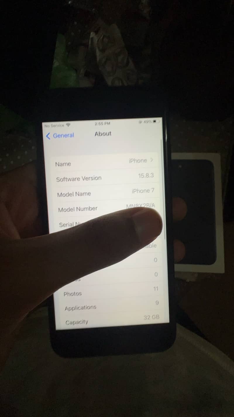 Apple iPhone 7 3