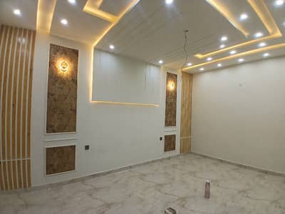 7 Marla Brand New House For Sale In Eden Executive