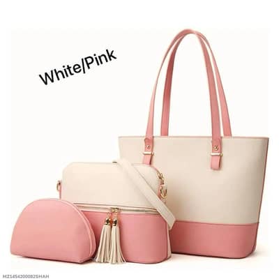 Premium PU Leather Women's Handbag