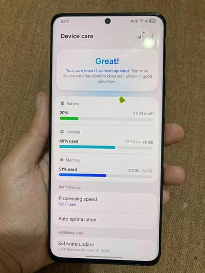 Samsung Mobile S21 Ultra