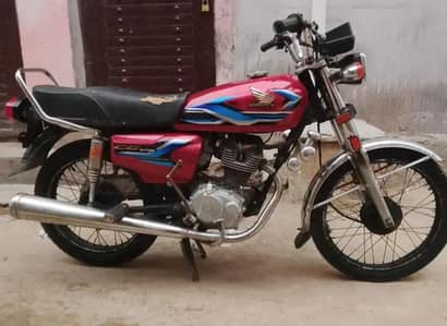 Honda125 Model 1998 Hyderabad number ha urgent sell no sms only phone