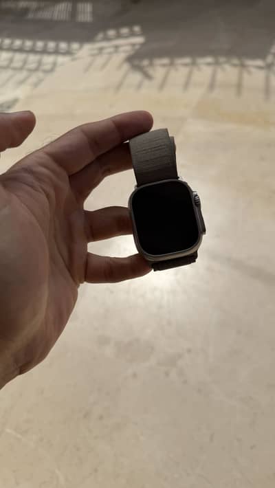 Apple Watch Ultra 2