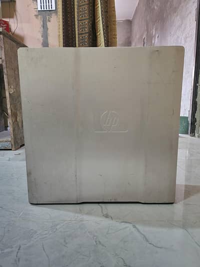 HP Workstation Z600 Xeon (Dual Processers)