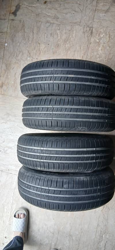 THREE-A Tyre