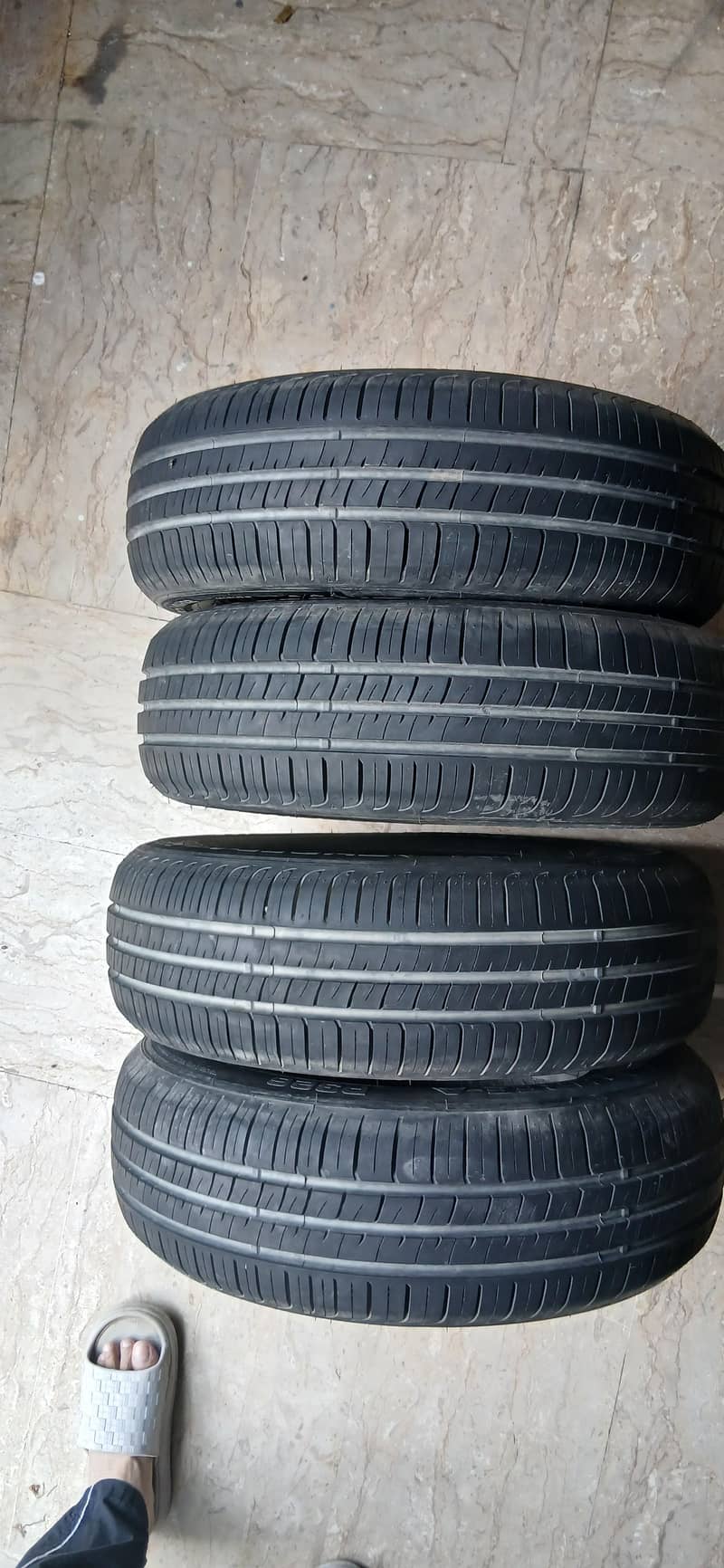 THREE-A Tyre 0