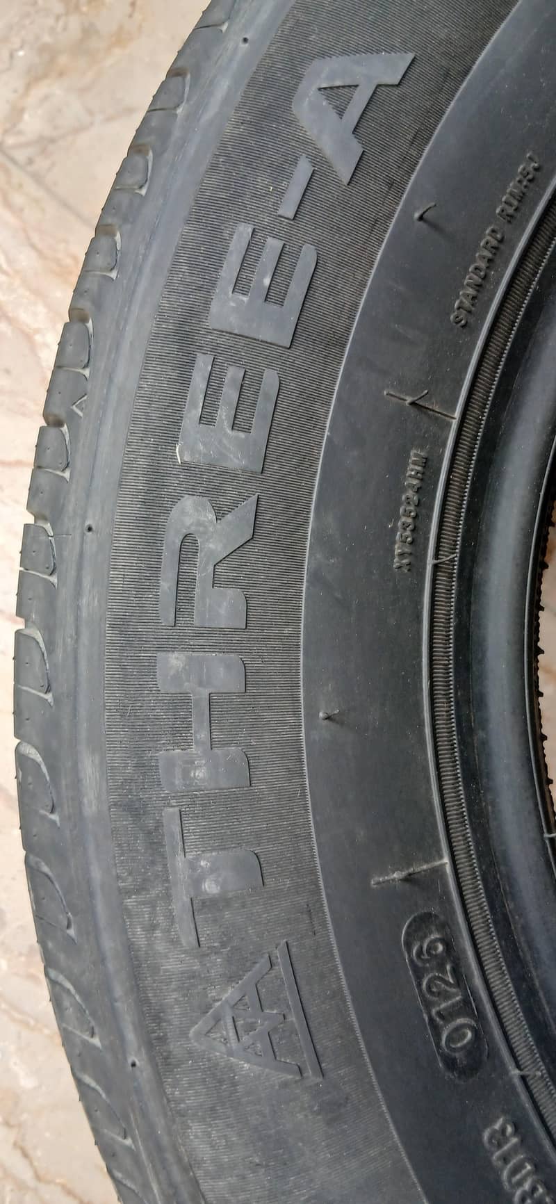 THREE-A Tyre 1