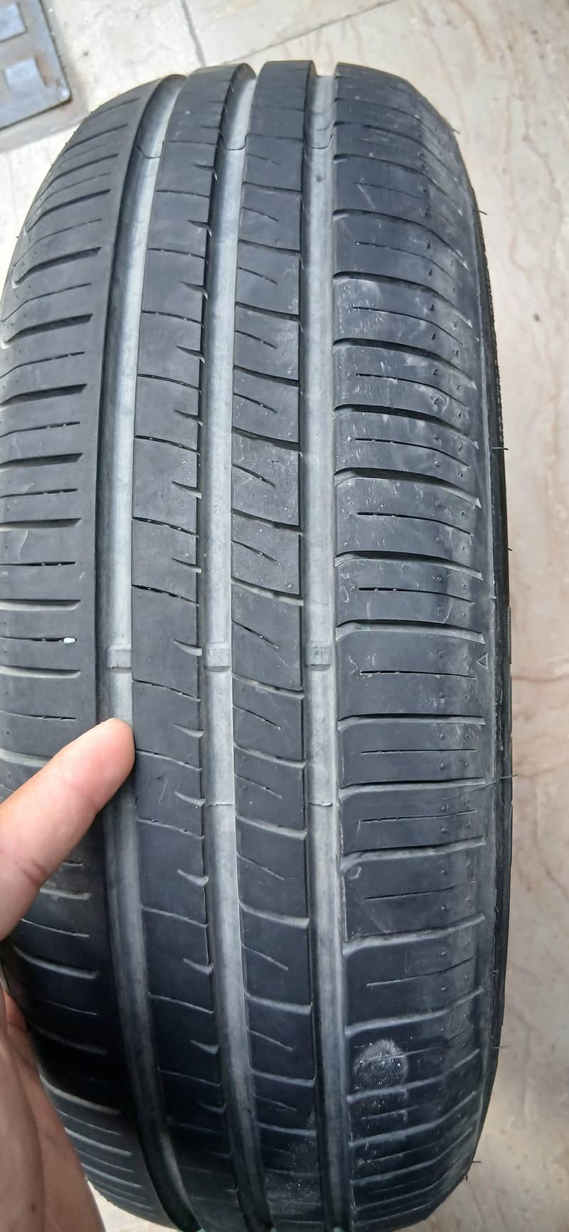 THREE-A Tyre 2