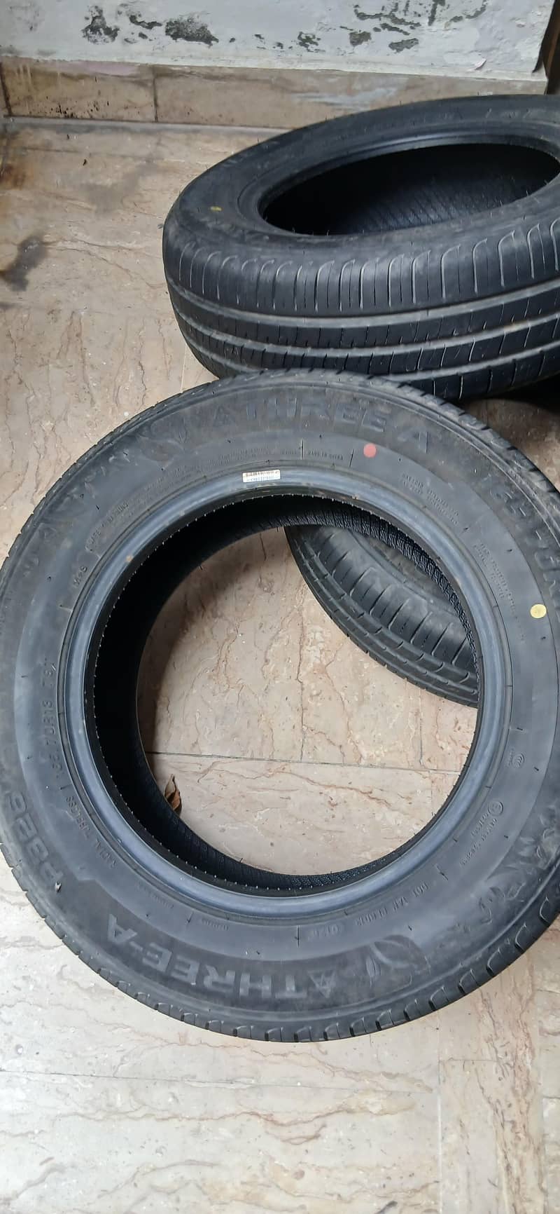 THREE-A Tyre 3