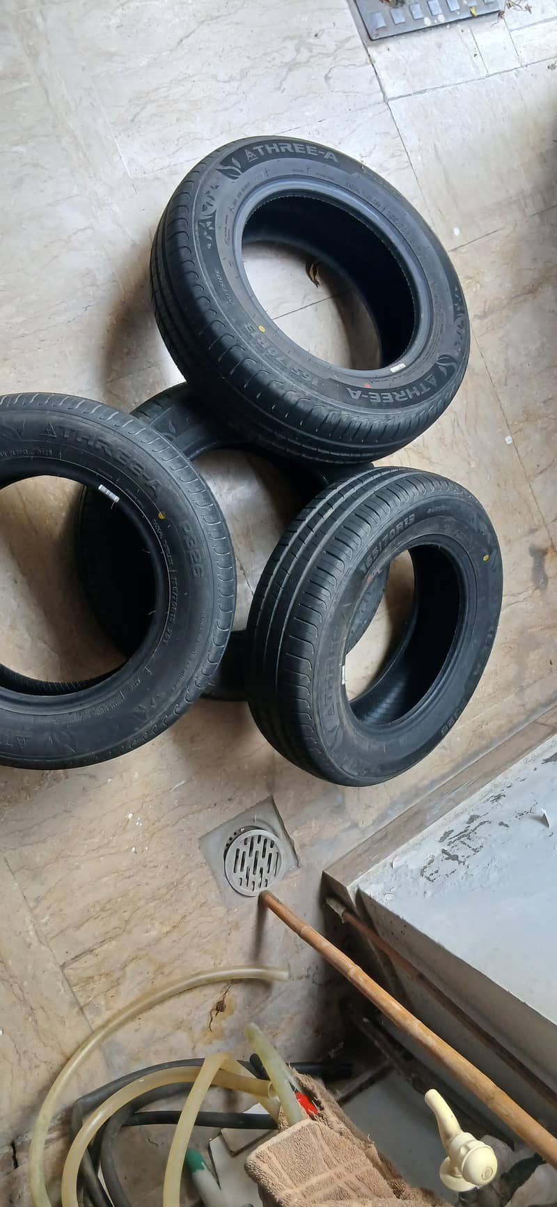 THREE-A Tyre 4