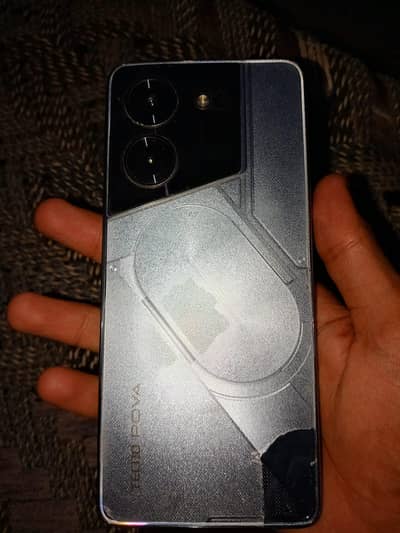 Tecno Pova 5 Pro 5g