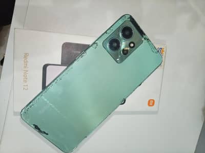 Xiaomi Redmi note 12