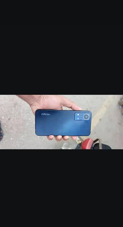 Infinix Note 12 exchange possible, iphone and Android