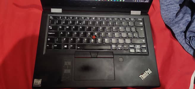 Lenovo X13 Yoga 10th generation Touch Screen