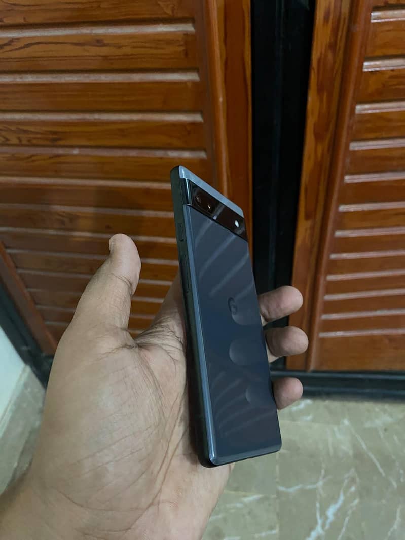 Google Pixel 6a 6