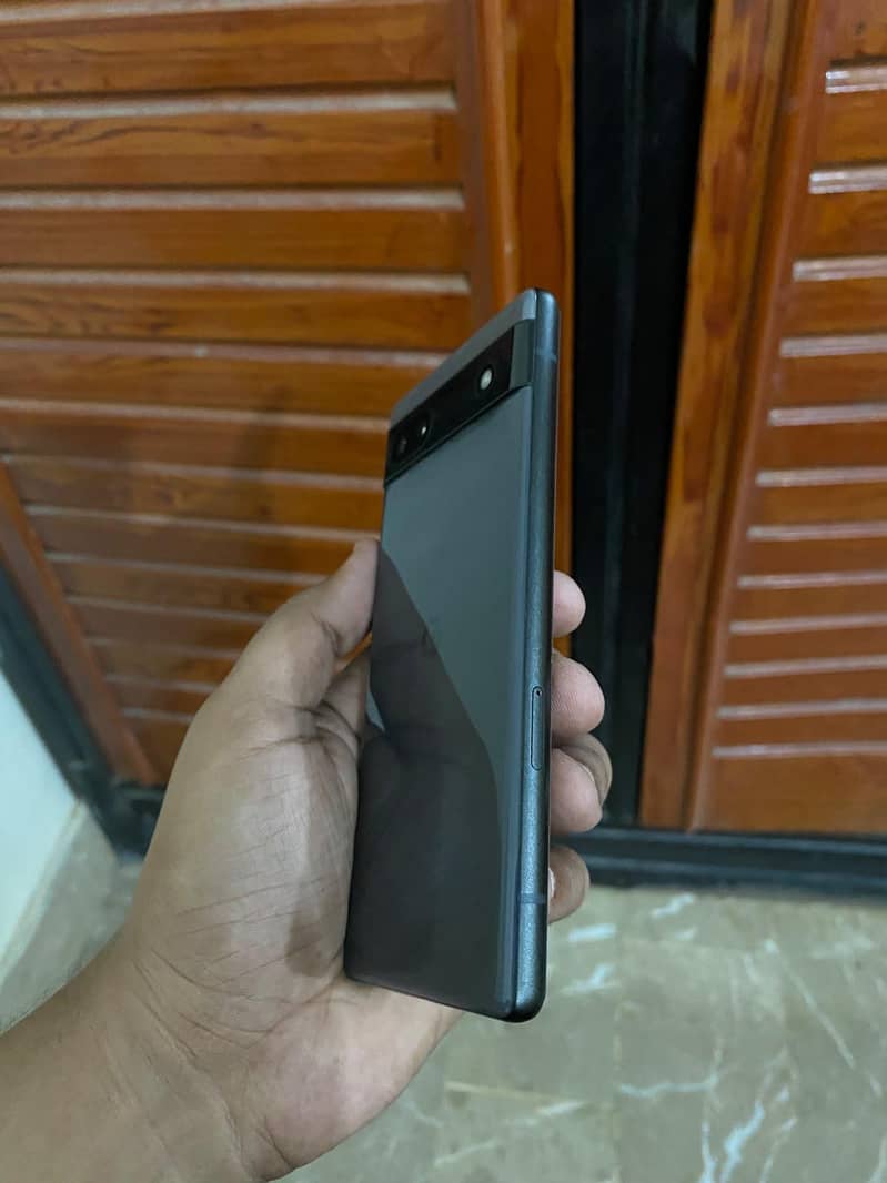 Google Pixel 6a 7
