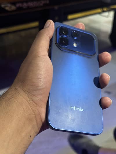 Infinix Note 60 Pro