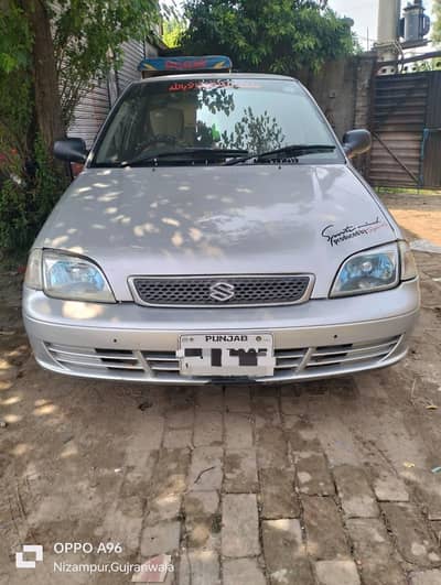 Suzuki Cultus VXR 2004
