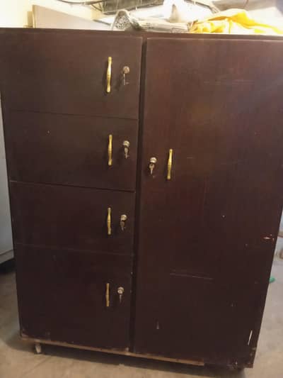 Almari condition used h