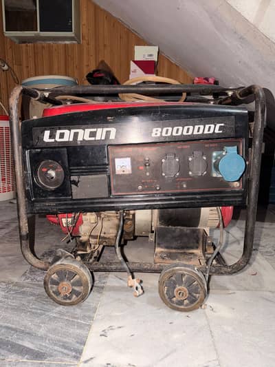 loncin 8000DDC
