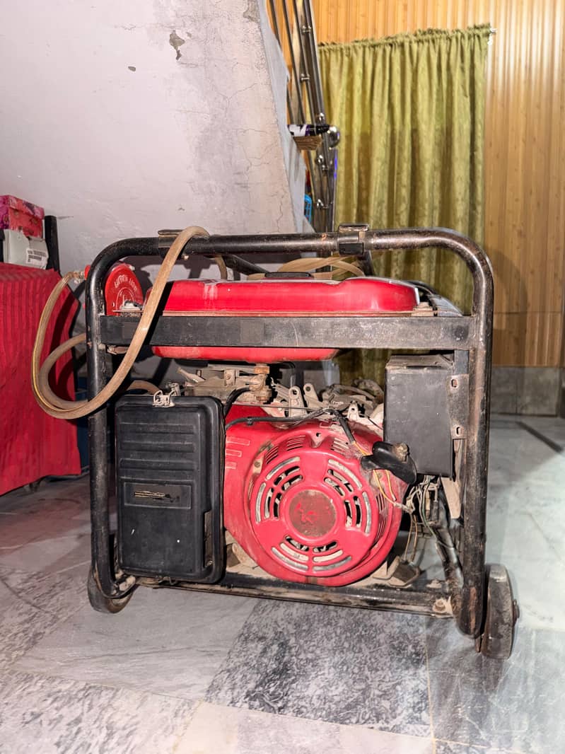loncin 8000DDC 1
