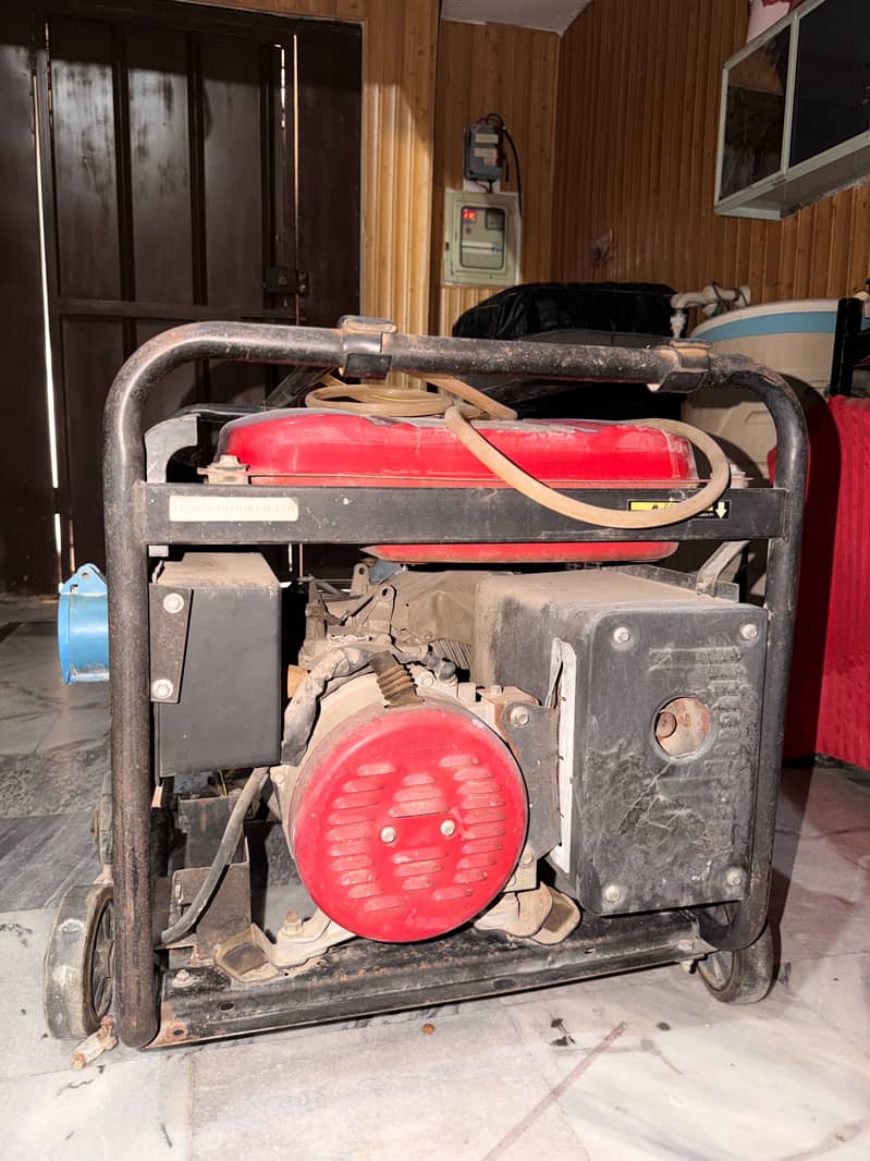 loncin 8000DDC 2