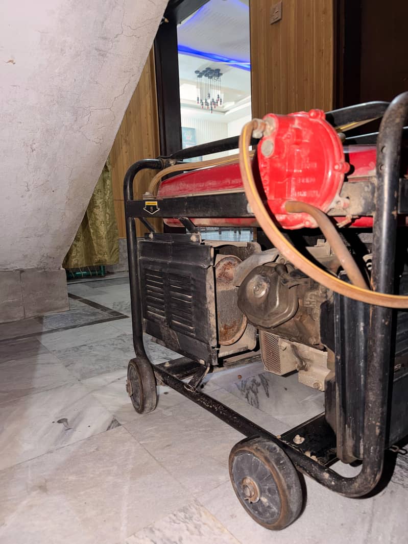 loncin 8000DDC 3