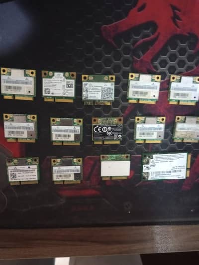 Network cards