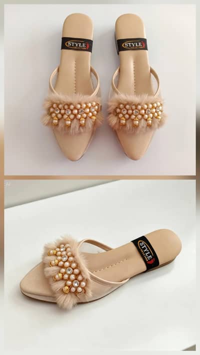 Fancy Slippers for Women