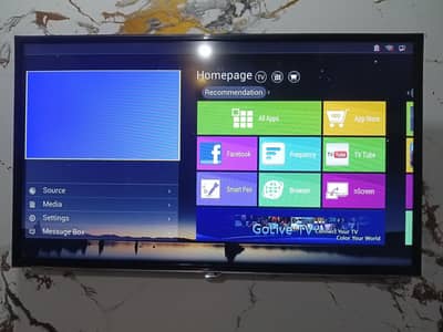 TCL LCD 40 inch android ha softwer hona Wala ha wifi of ha