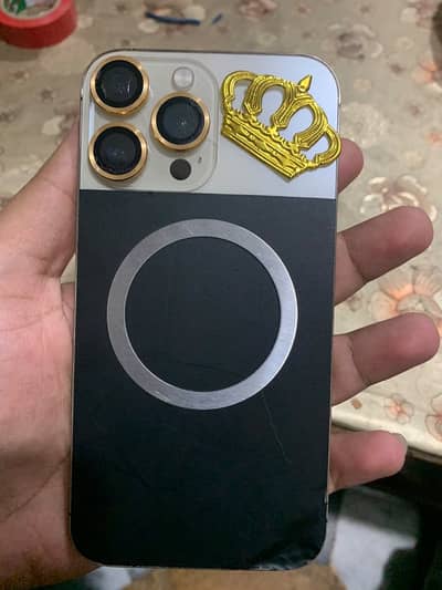 iPhone XR best converted into 13 pro look likes original 13 pro