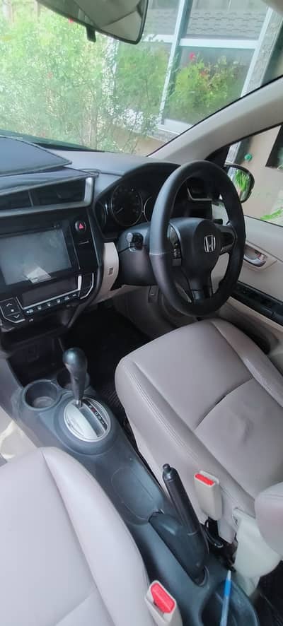 Honda brv s