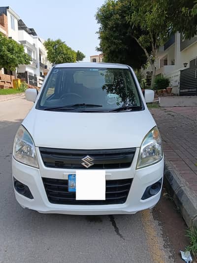 Suzuki Wagon R 2021