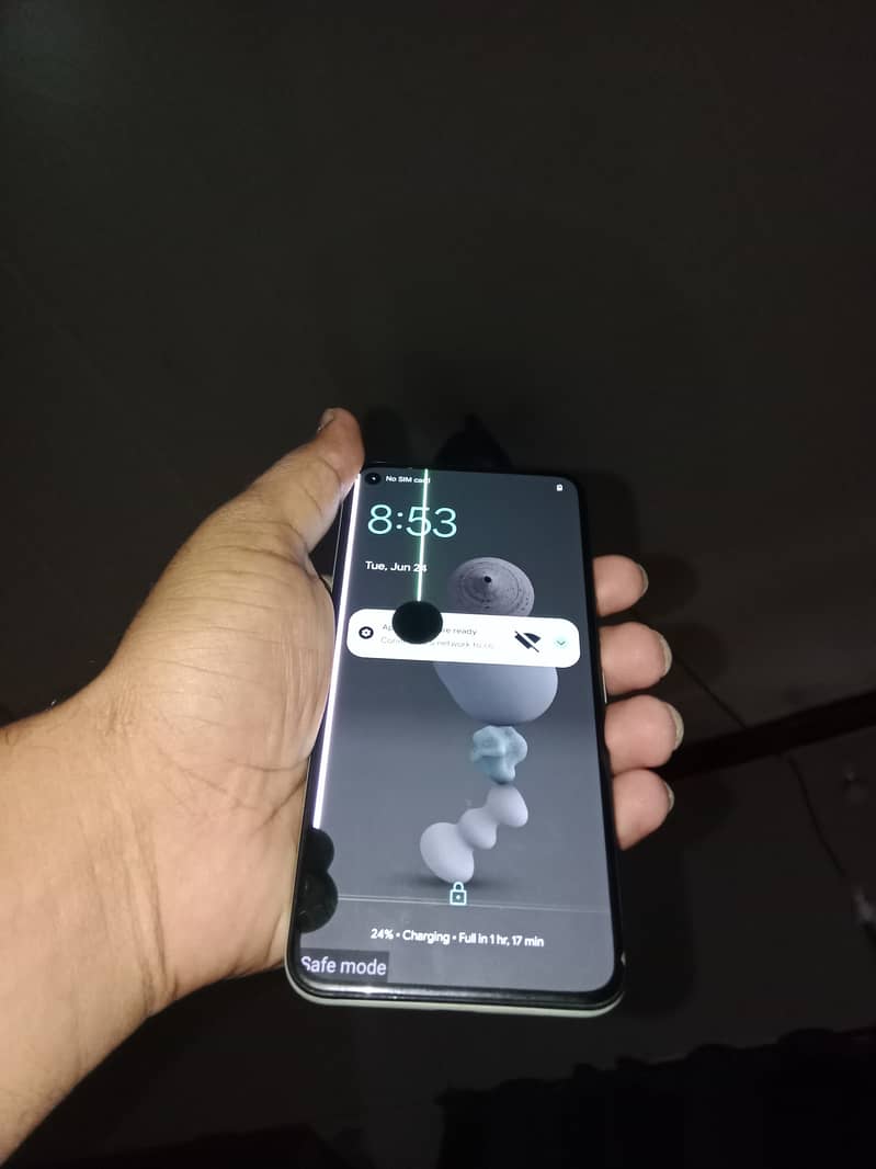 Google pixel 5 2