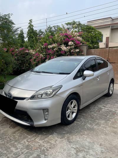 Toyota Prius 2015