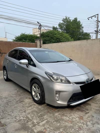 Toyota Prius 2015