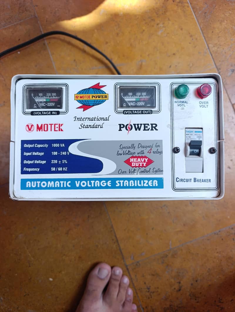 stabilizer 0