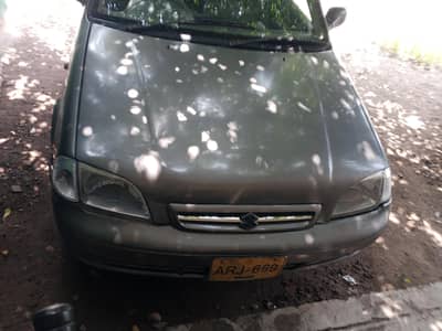 Suzuki Cultus VXR 2008