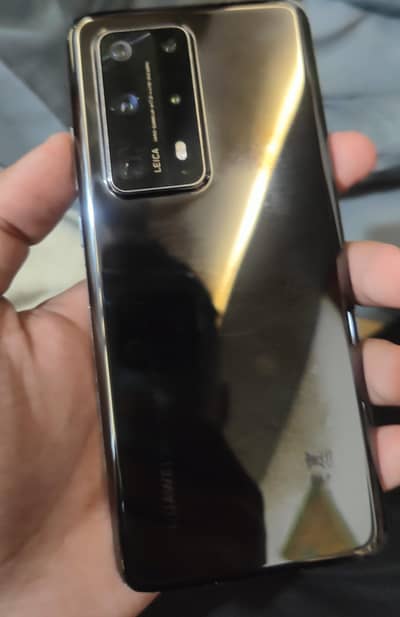 HUAWEI p40 pro plus 5G 512GB