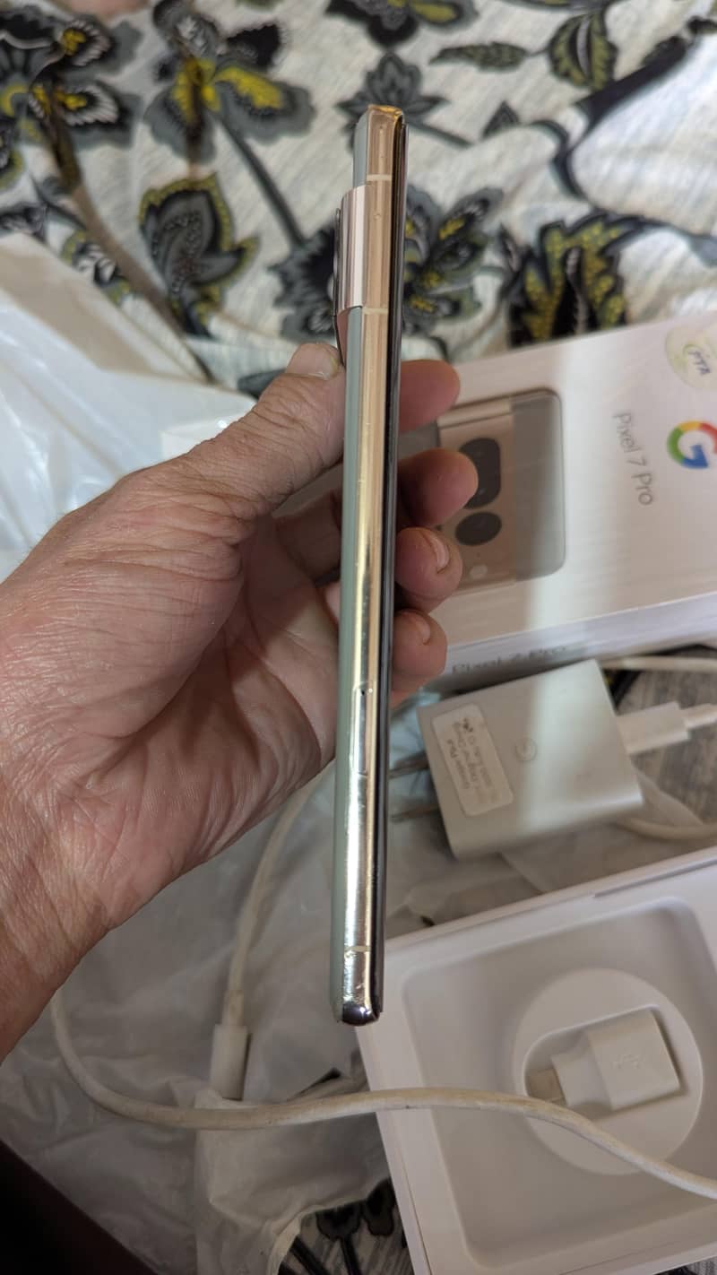 Google Pixel 7 Pro 3