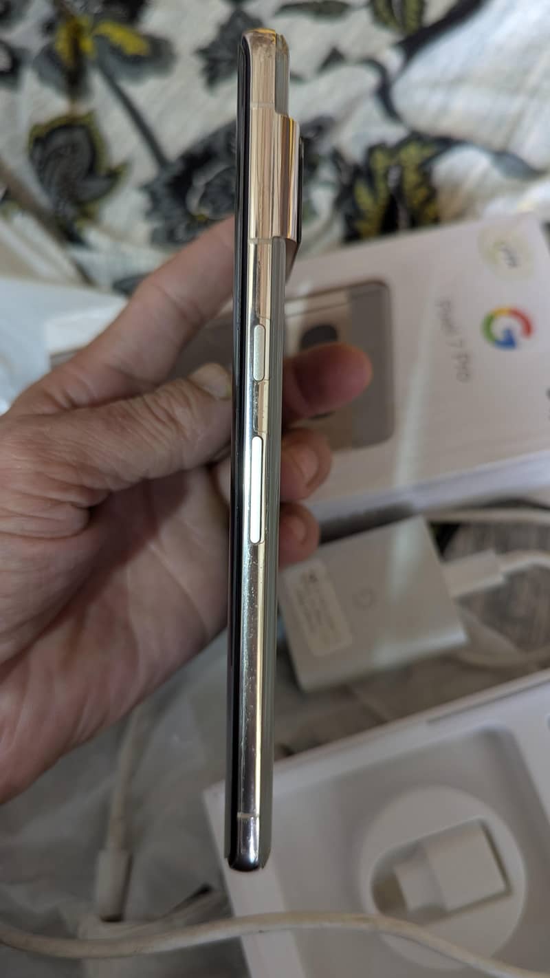 Google Pixel 7 Pro 4