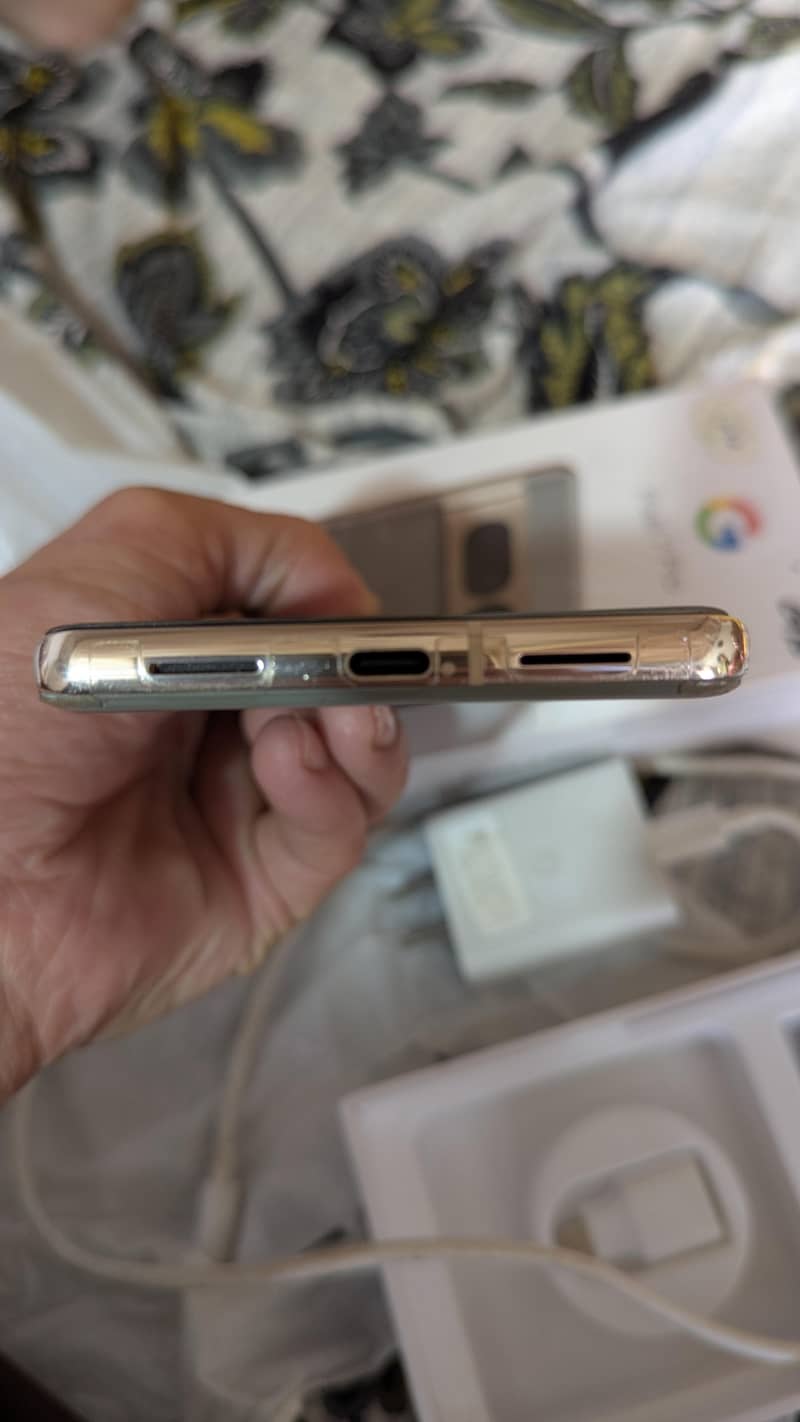 Google Pixel 7 Pro 5