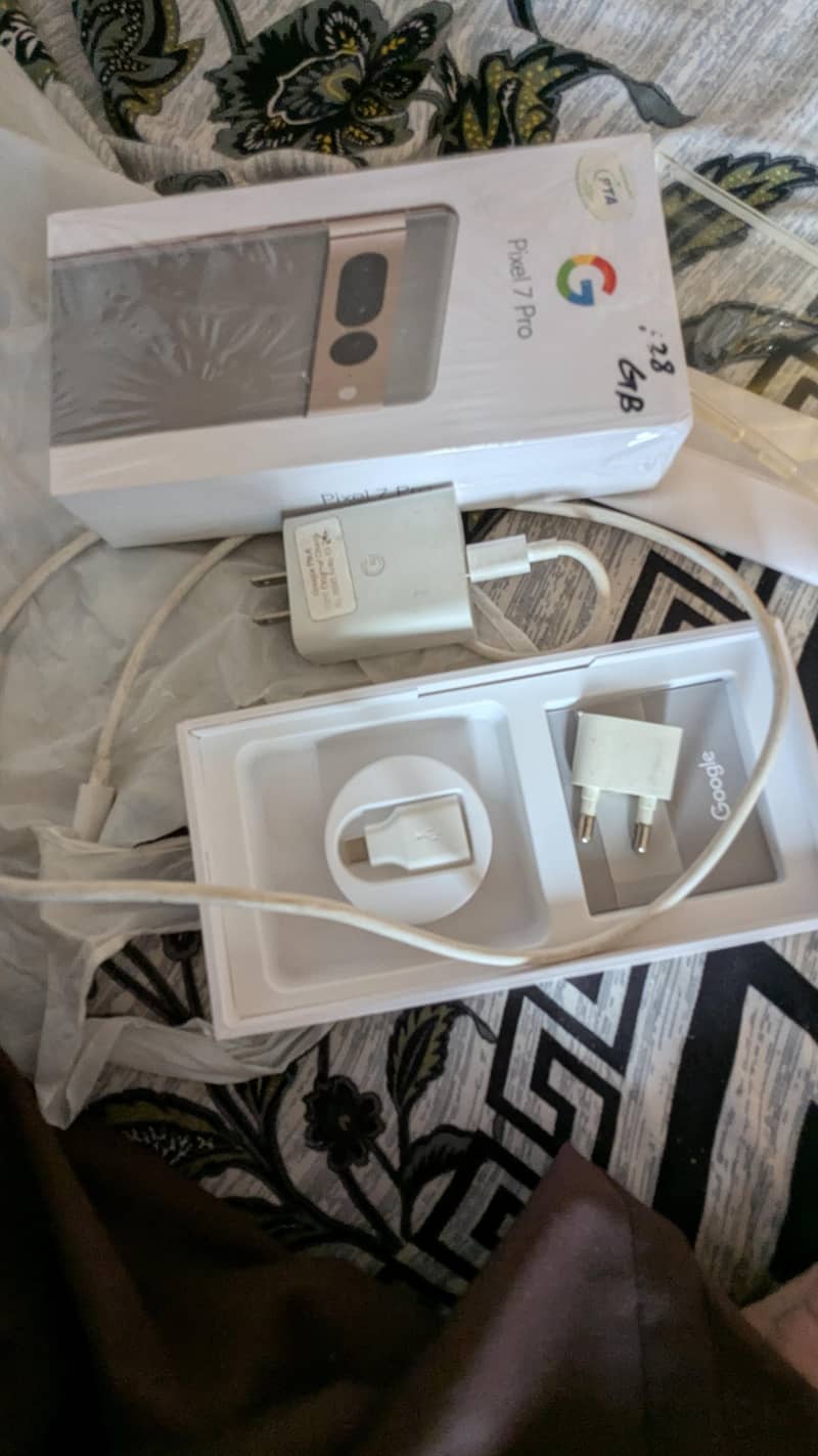 Google Pixel 7 Pro 6