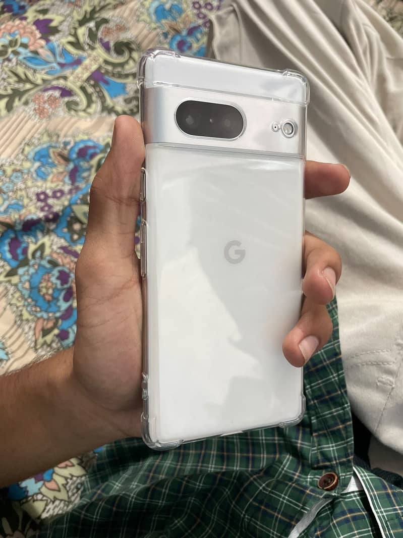 Google Pixel 7 2