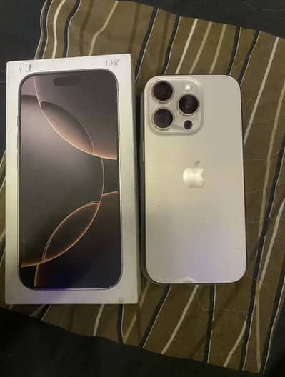 Apple iPhone 16 Pro jv 10/10