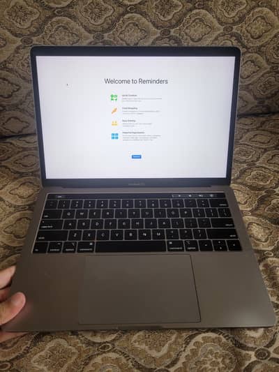 Macbook 2018 pro